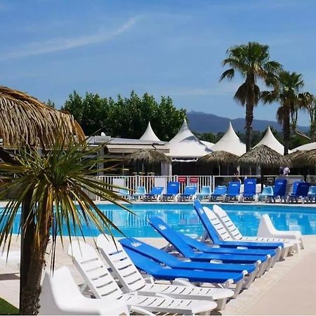 Le Moorea Mobilhome Camping Le Montourey 4 Etoiles Fréjus Zewnętrze zdjęcie